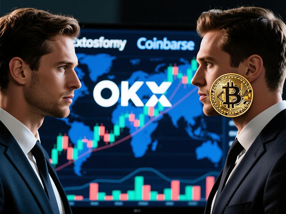 OK交易网页交易界面